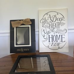 3- Assorted Pictures