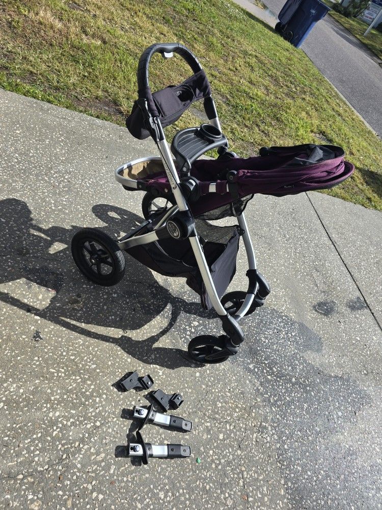 Baby Jogger City Select Stroller