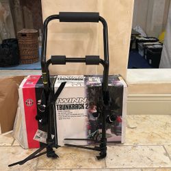 Schwinn Trunkrack2 - 2 Bike Rack
