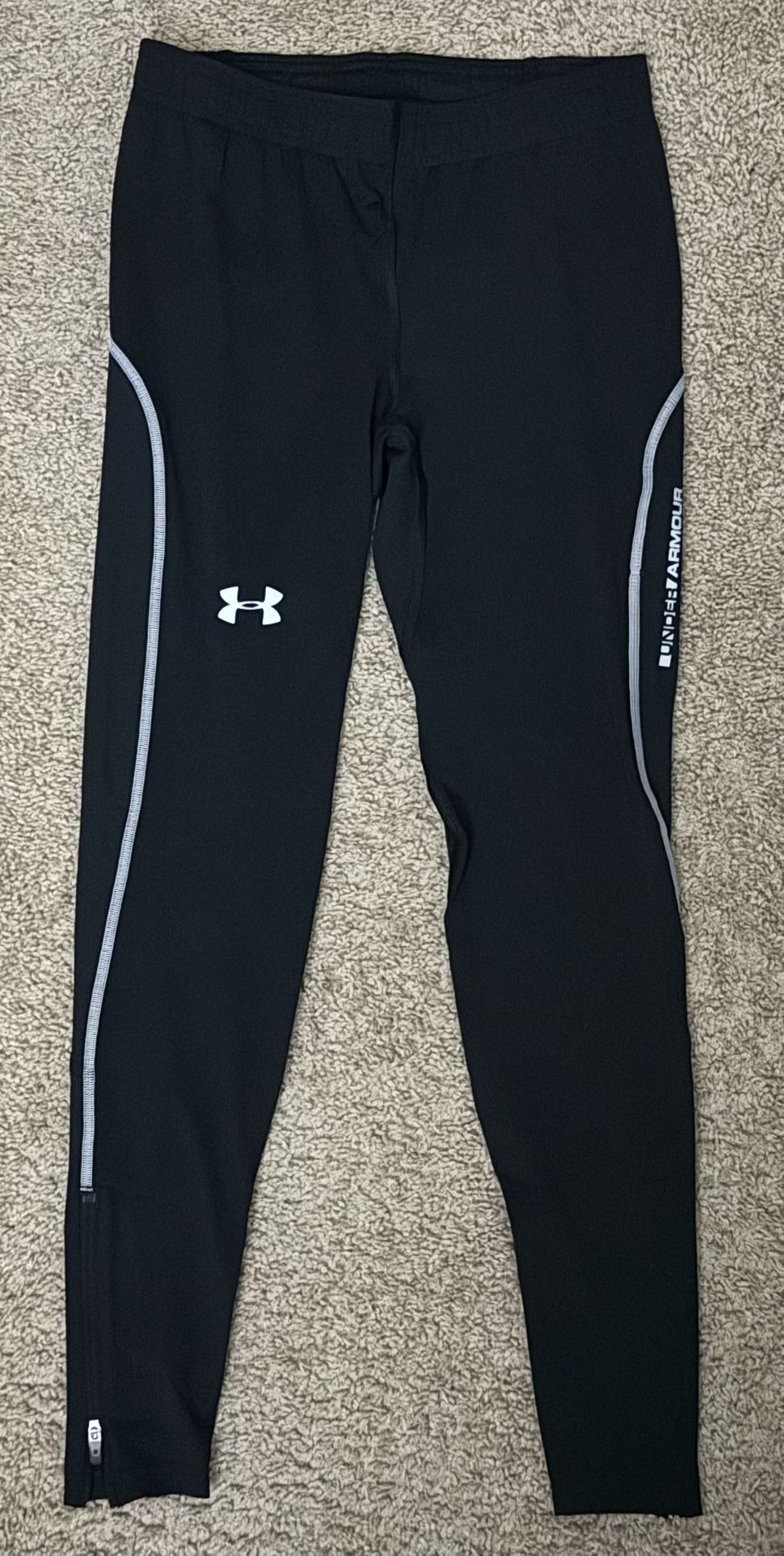 Under Armour Compression Fit Heat Gear Long Pants