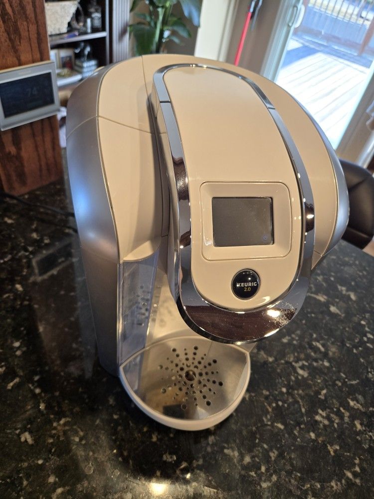 Keurig 2.0
