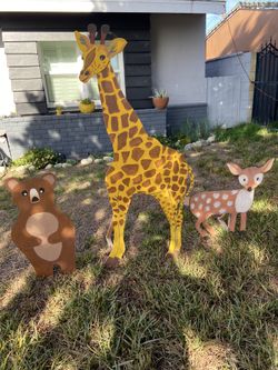 Baby Shower Decorations 