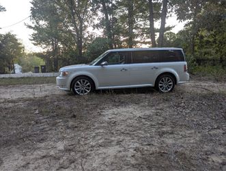 2010 Ford Flex
