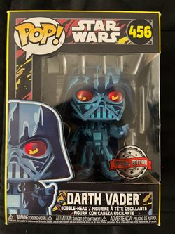 STAR WARS - DARTH VADER #456