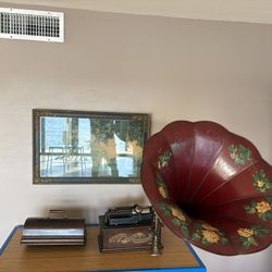 Edison Home Phonograph