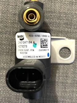 BENDIX FCS-9700 FAN CLUTCH SOLENOID VALVE - K073073
