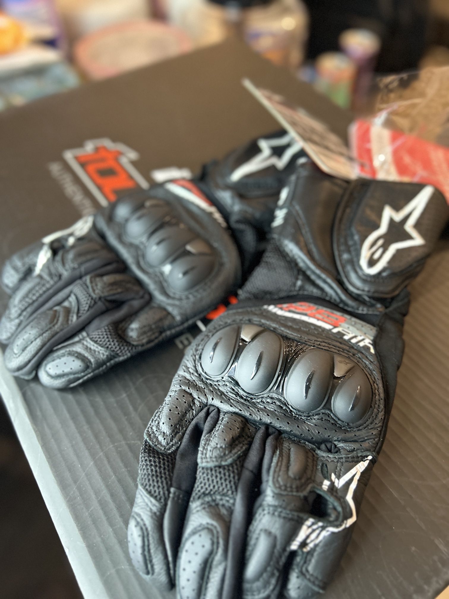 Alpinestars SP-8 V3 Gloves XL