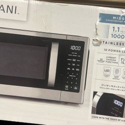 Vissani Microwave