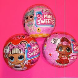 LOL Mini Sweets Dolls