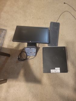 Hp Monitor And Screen