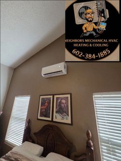 Mini Split AC Unit