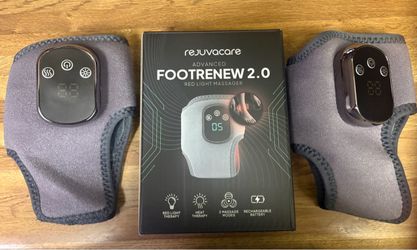 Foot Massager Rejuvacare