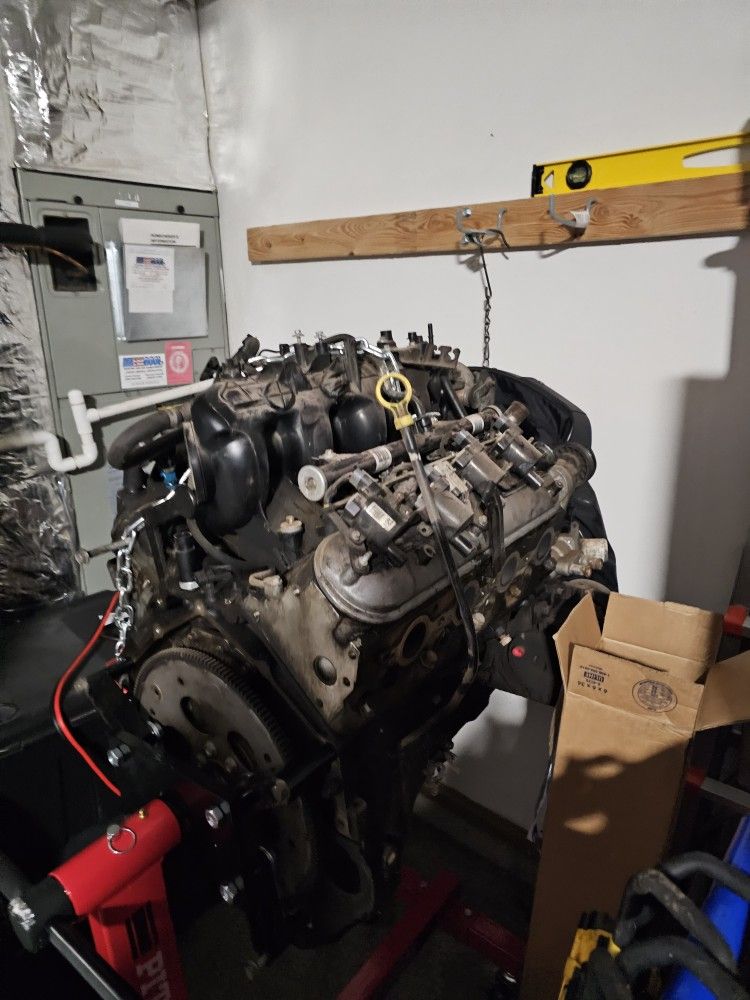 Chevy 5.3l V8