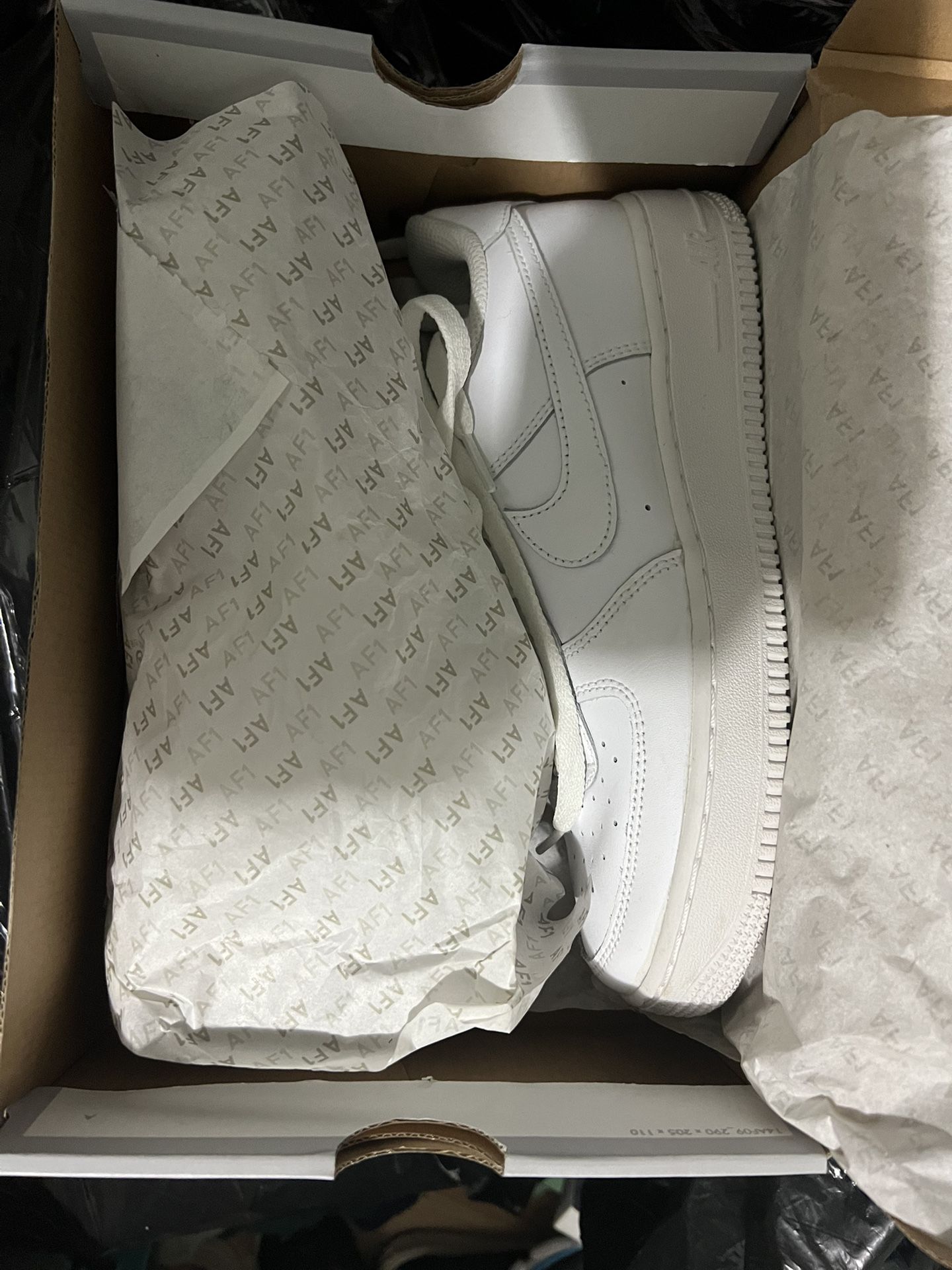 GS Nike Air Force LE 6.5Y
