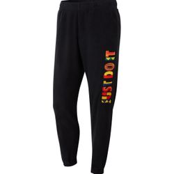 Nike Sportswear Reissue Fleece Men's Pants Black-Multicolor CW1676-010 MSRP $100