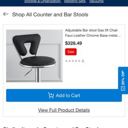 Bar Stools 