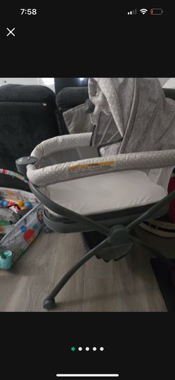 Graco Bassinet