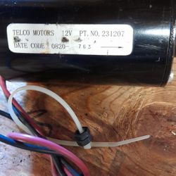  RV Furnace Blower Motor