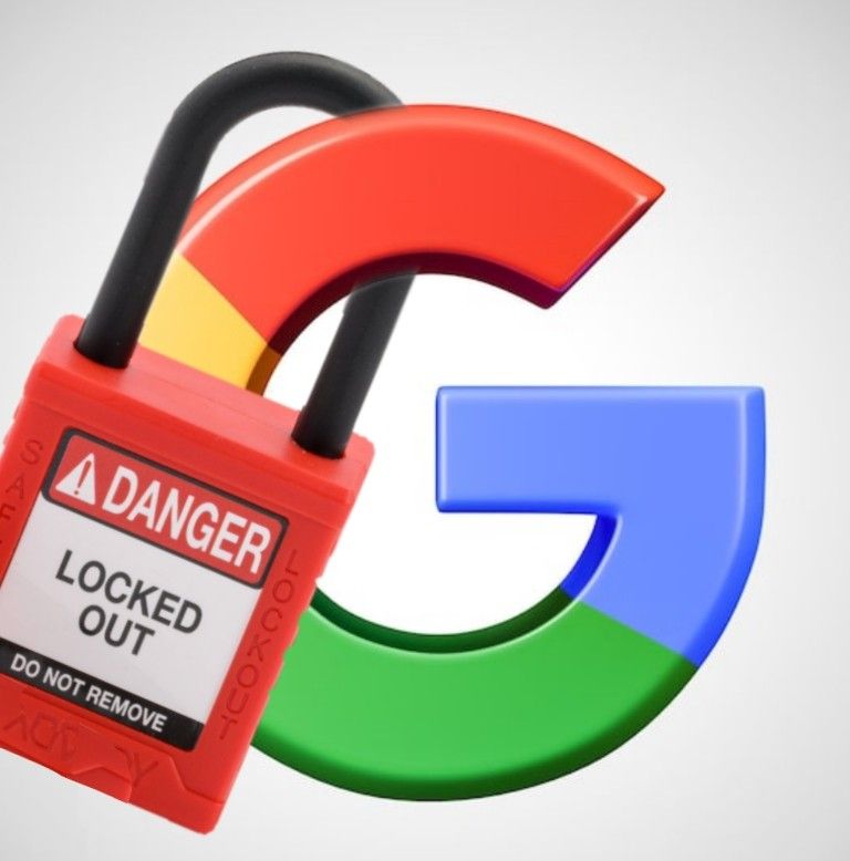Google Locked?