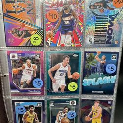 Basketball Cards