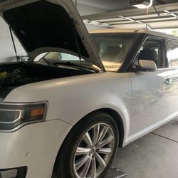 2014 Ford Flex 