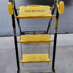 total trolley 4-1 ladder dolly