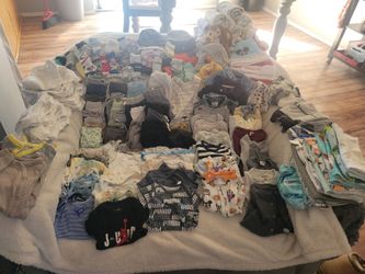 NB- 3 months baby bundle