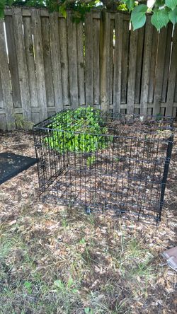 Cage for dogs