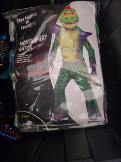Five Nights at Freddy's  costume