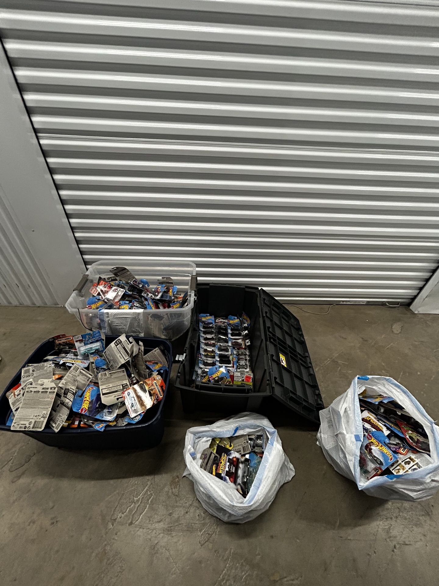 Massive Lot of 550+ Hot Wheels, Matchbox & More – DC, Batman, Fast & Furious, Spider-Man, SpongeBob (2015–2022)