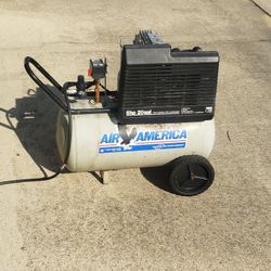 Air Compressor For Parts 