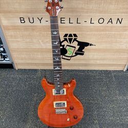Paul Reed Smith PRS 2010 SE Santana Electric Guitar
