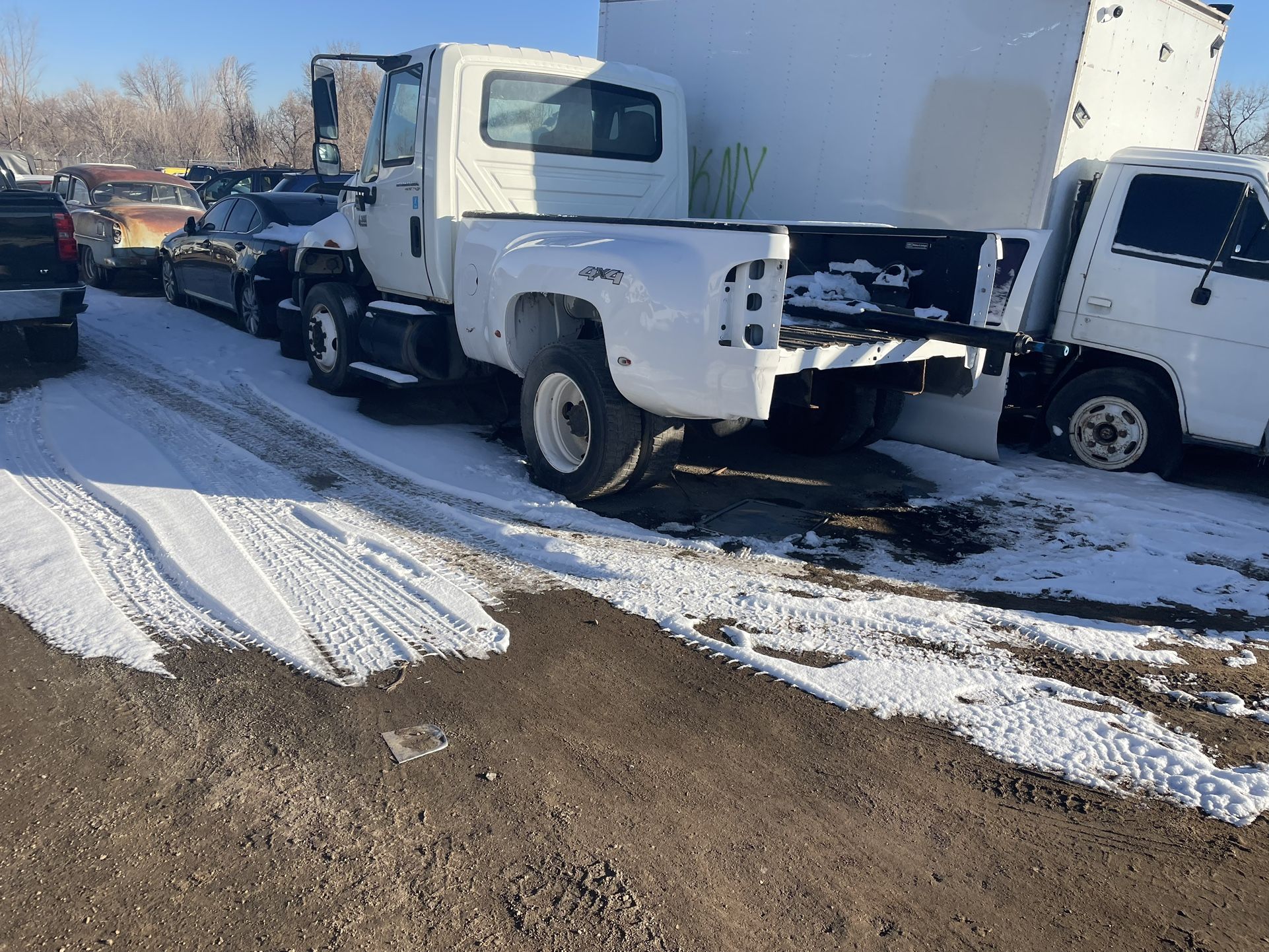 2006 International Truck