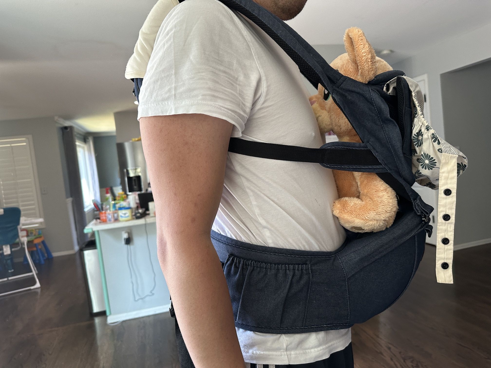I Angel Baby Carrier More Than 3 Ways Of