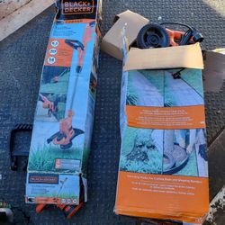 Homelite Corded Electric Edge/trenches,  String Trimmer 