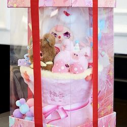 Baby Three Flower Bouquet Limited Edition!!!! All BANGERS 