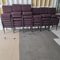 Chairs  For Church  49 Chairs 