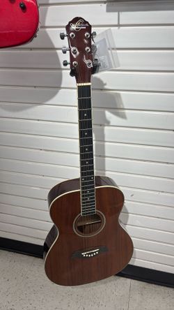 Oscar Schmidt Acoustic Guitar