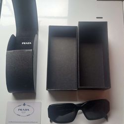 Prada Sunglasses 