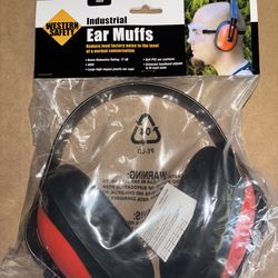 MONSTER JAM 👂 Ear muffs