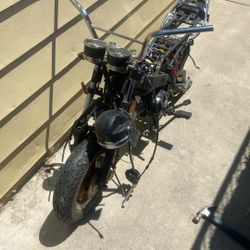 motor bike( for parts)