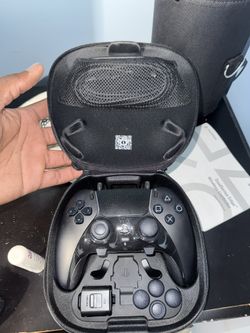 Playstation Dualsense Edge Wireless Controller