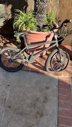 Free Agent Hellcat BMX bike.  