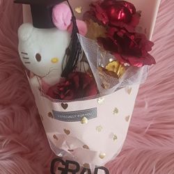 Hello Kitty Graduation Gift
