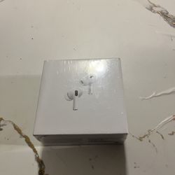 Apple AirPods Pro (2nd Generation) – Brand New, Sealed