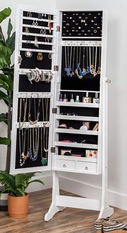Jewelry Armoire