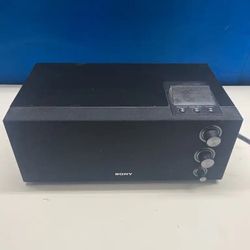 Sony ICF-M1000 Table Top Radio