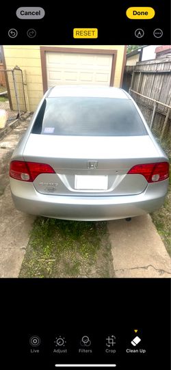 2007 Honda Civic