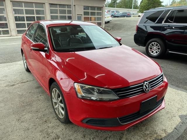 2013 Volkswagen Jetta Sedan