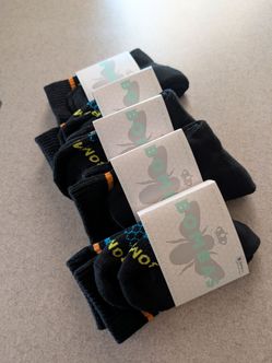 Free XS Long Toddler Socks - Everett, WA